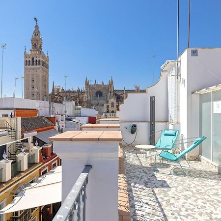 Lukanda Luxury Sevilla Eksteriør billede