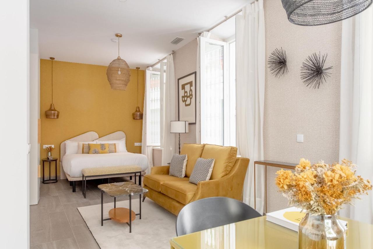 Lukanda Luxury Sevilla Eksteriør billede