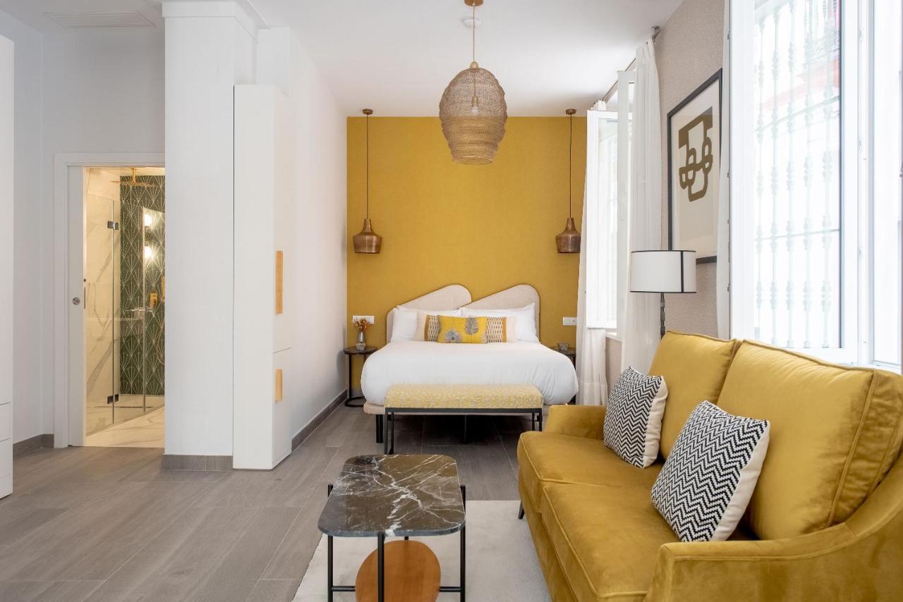 Lukanda Luxury Sevilla Eksteriør billede