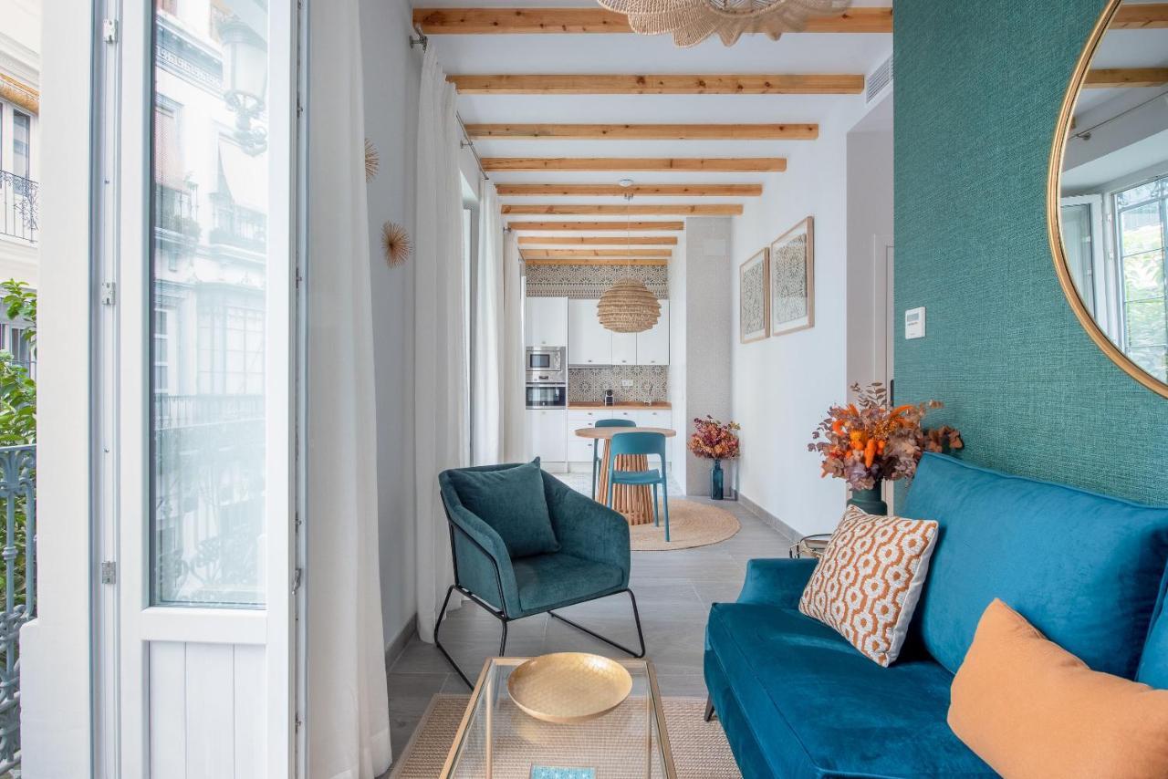 Lukanda Luxury Sevilla Eksteriør billede