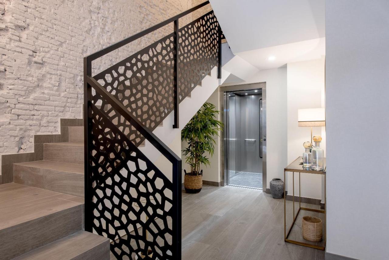 Lukanda Luxury Sevilla Eksteriør billede