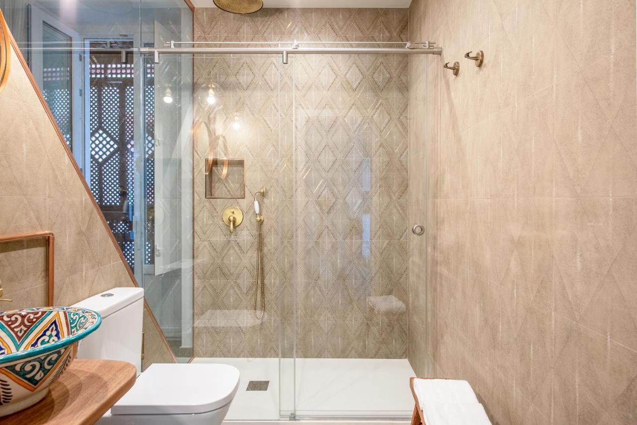 Lukanda Luxury Sevilla Eksteriør billede