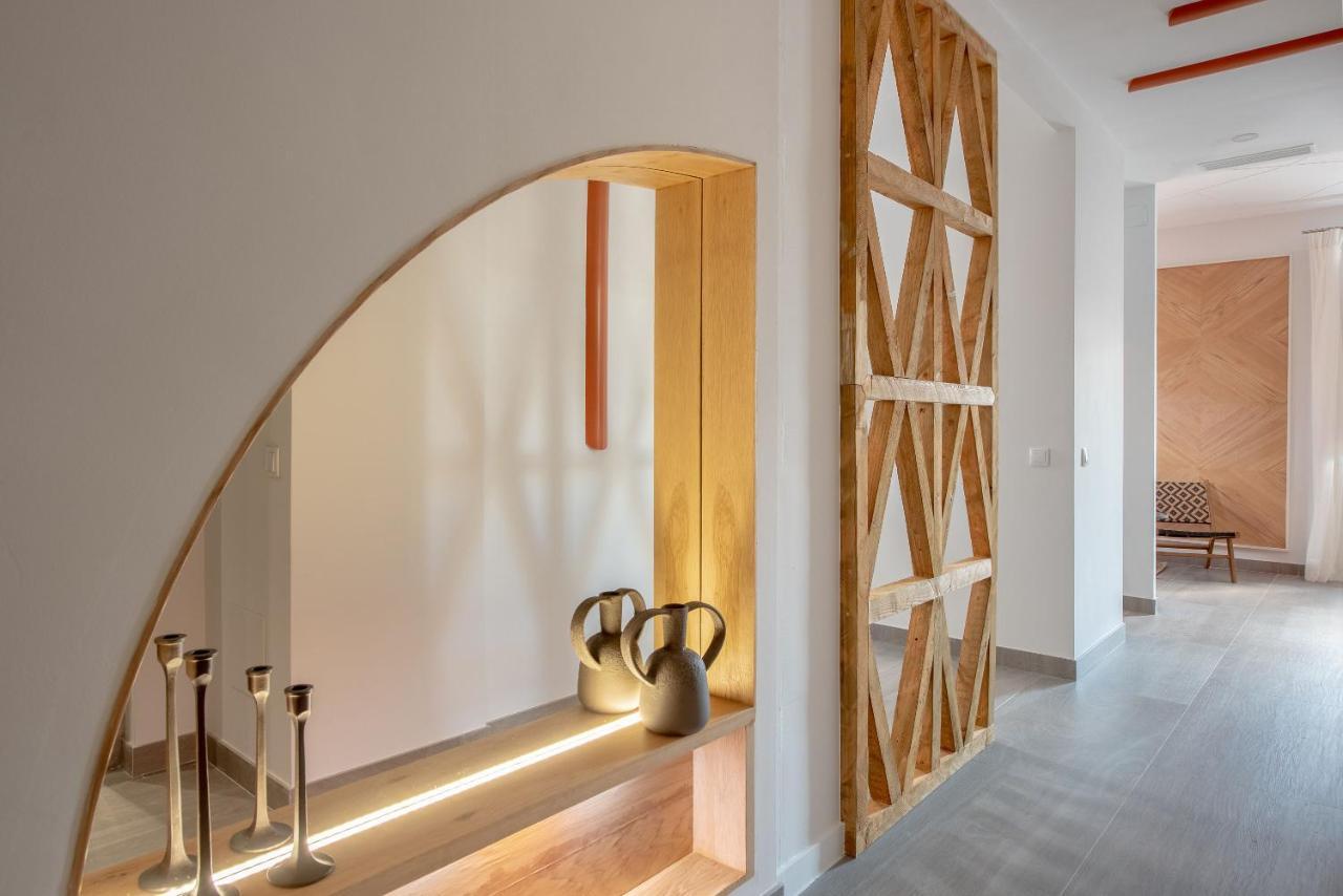 Lukanda Luxury Sevilla Eksteriør billede
