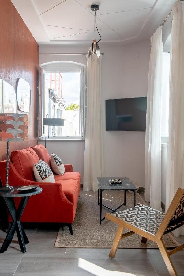 Lukanda Luxury Sevilla Eksteriør billede