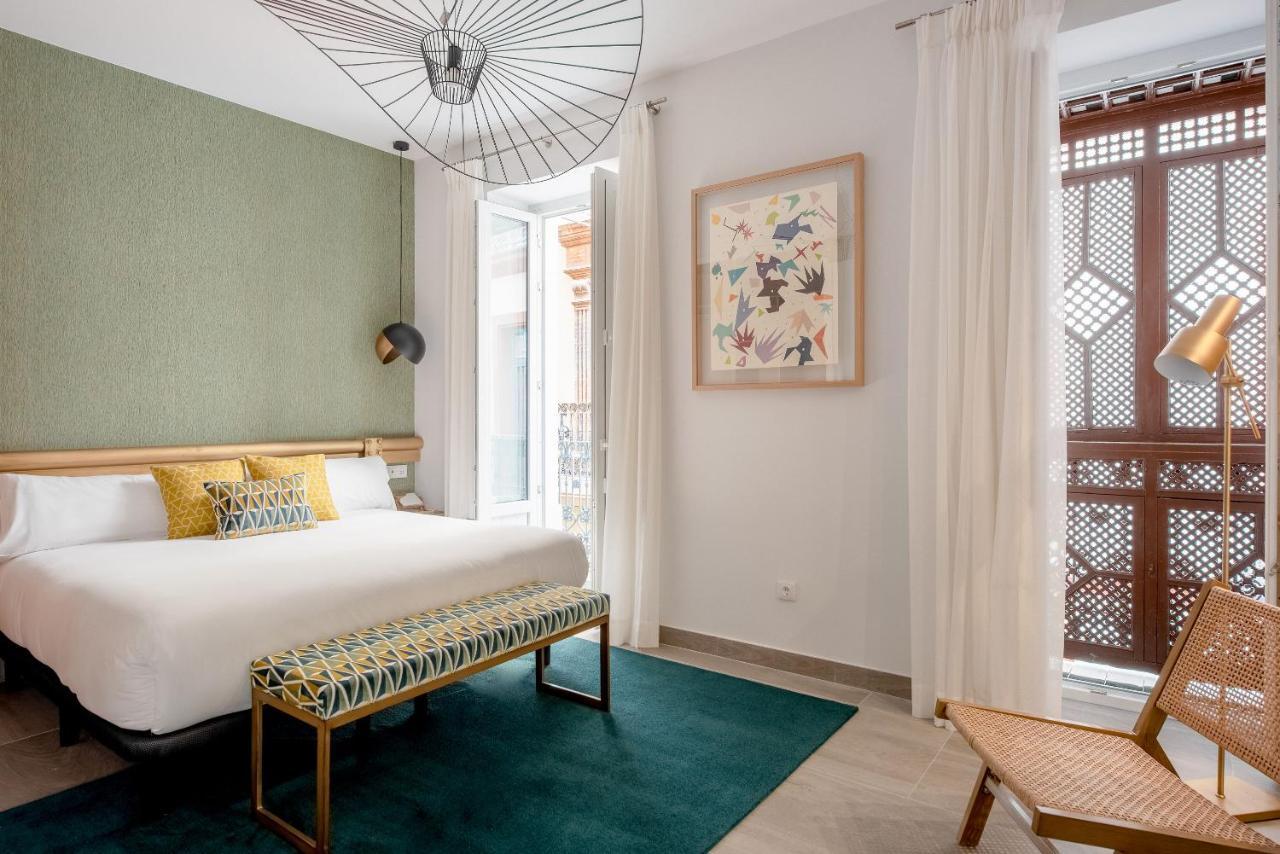 Lukanda Luxury Sevilla Eksteriør billede