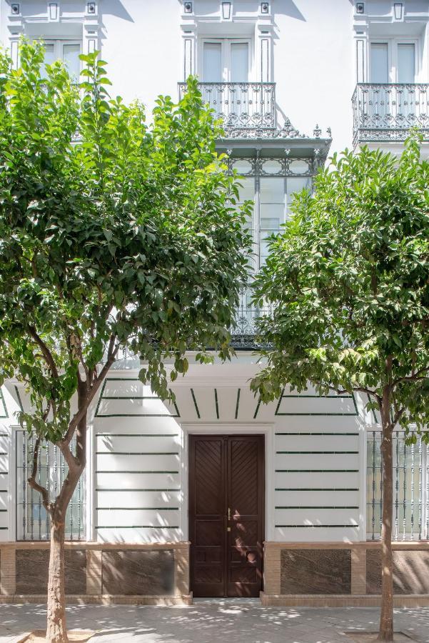 Lukanda Luxury Sevilla Eksteriør billede