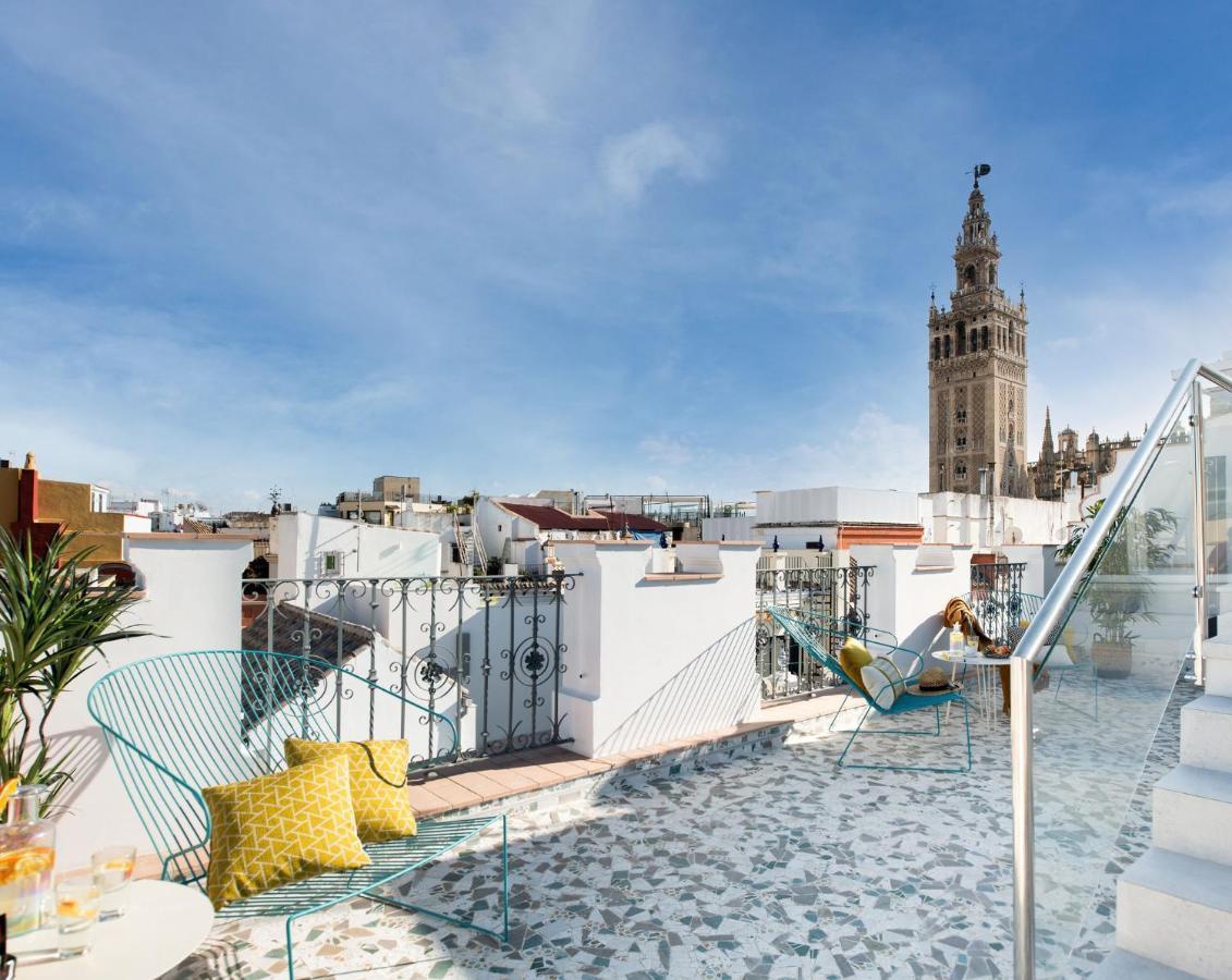Lukanda Luxury Sevilla Eksteriør billede