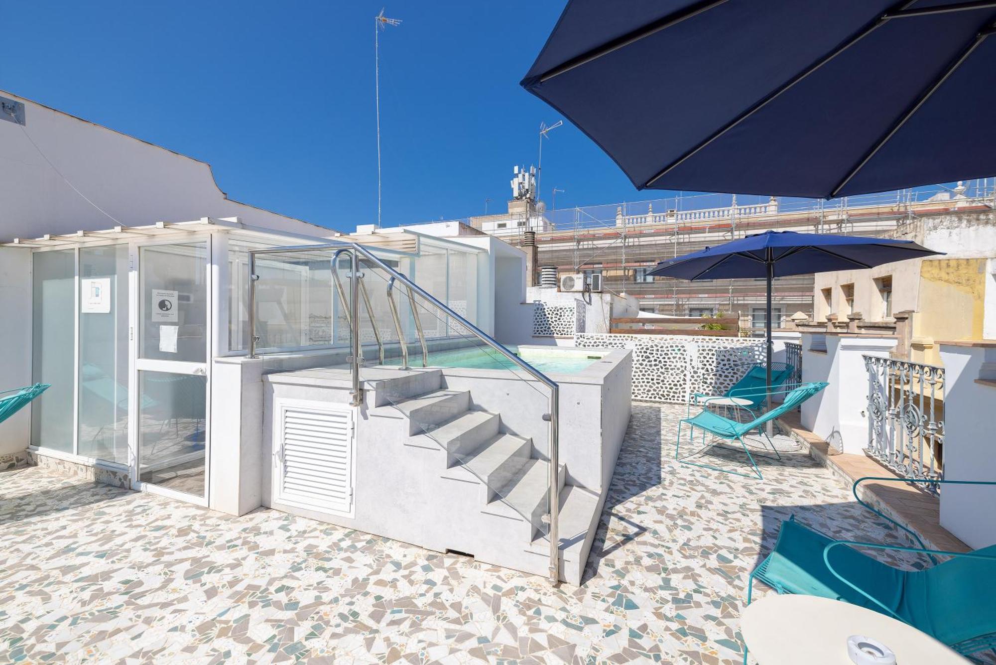 Lukanda Luxury Sevilla Eksteriør billede